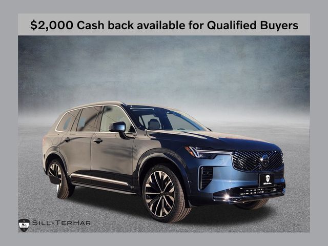 2026 VOLVO XC90