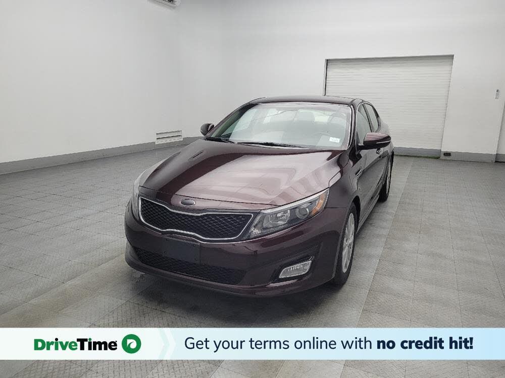 Kia Optima