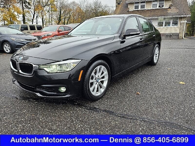 2018 BMW 3 Series