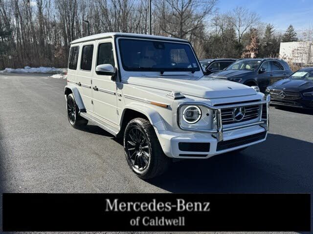 2024 MERCEDES-BENZ G-Class