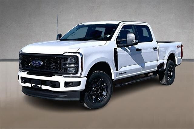 2026 FORD F-250
