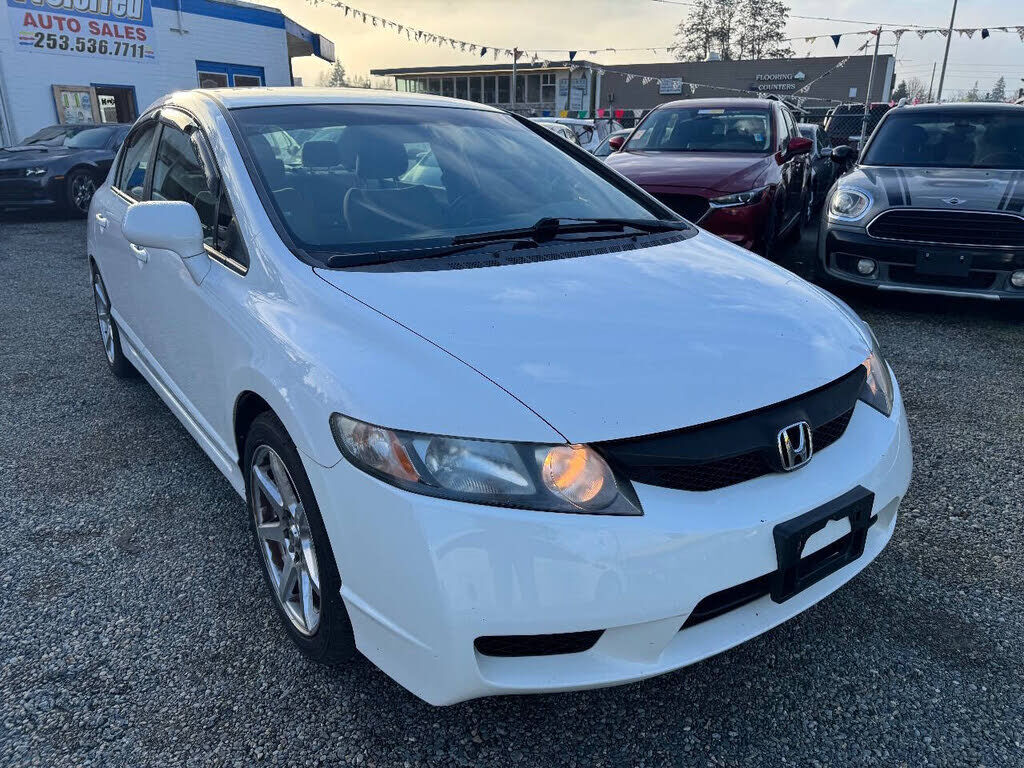 2009 HONDA Civic