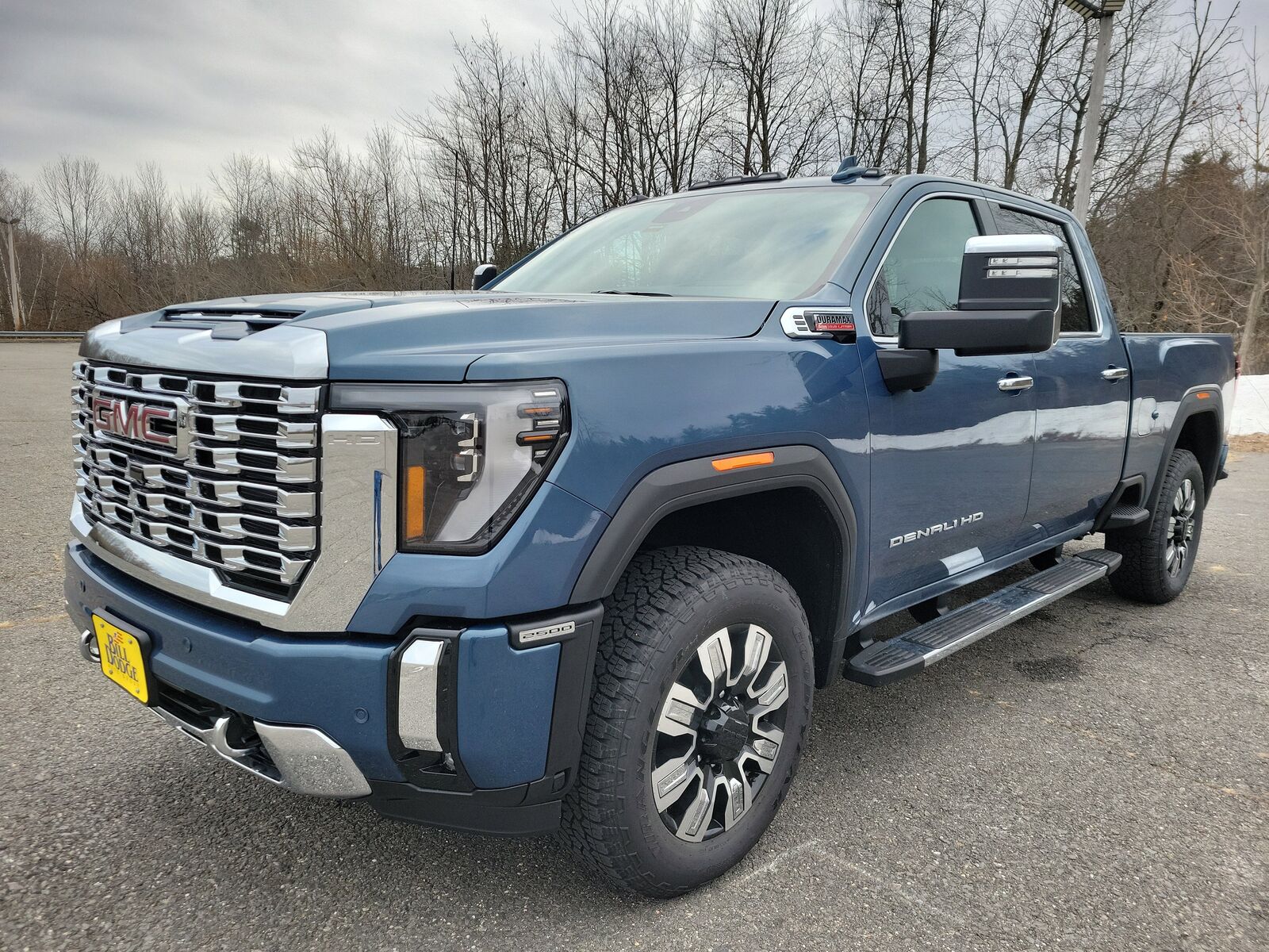 2026 GMC Sierra HD