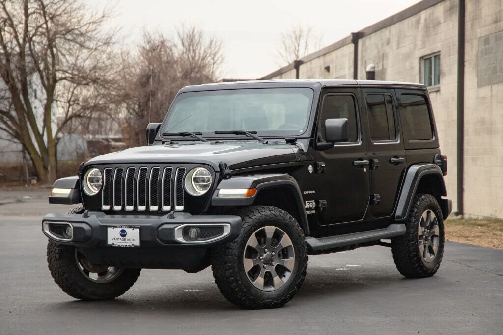 2021 JEEP Wrangler