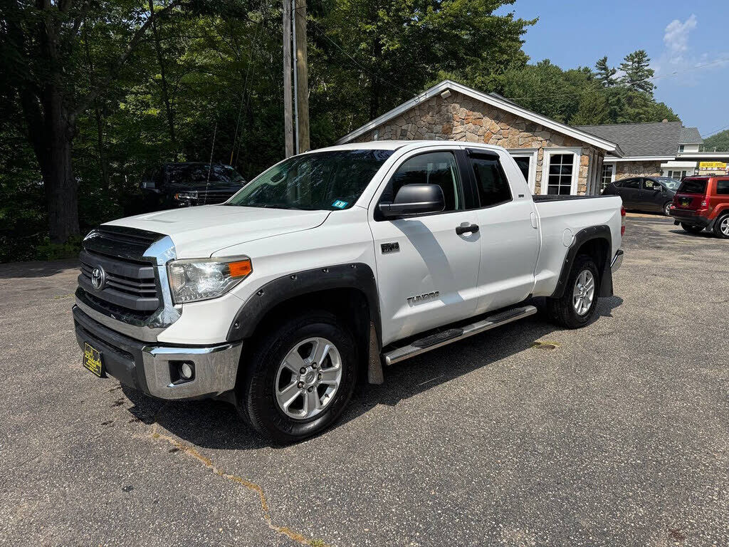 2014 TOYOTA Tundra