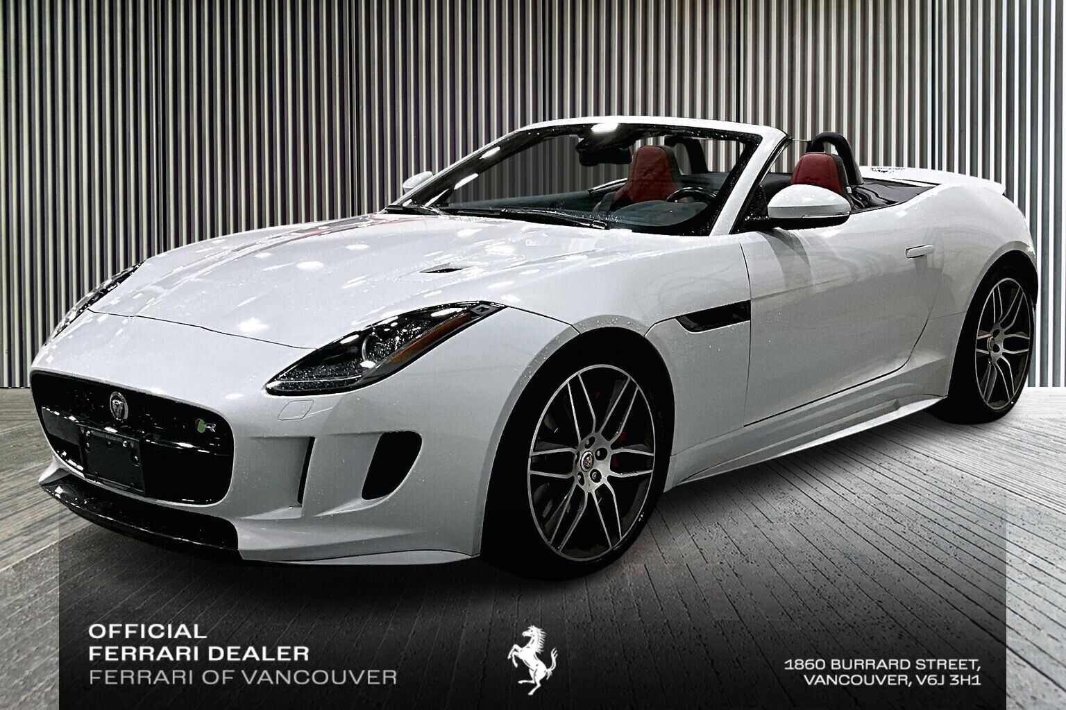 Jaguar F-Type