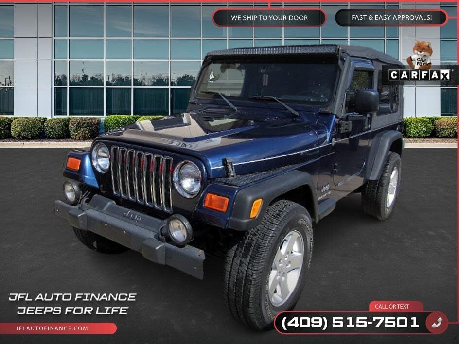 2005 JEEP Wrangler