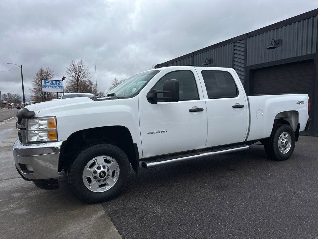 2012 CHEVROLET Silverado