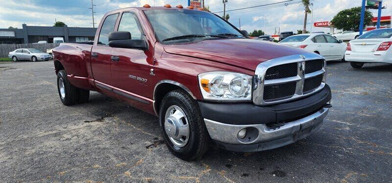2006 DODGE Ram