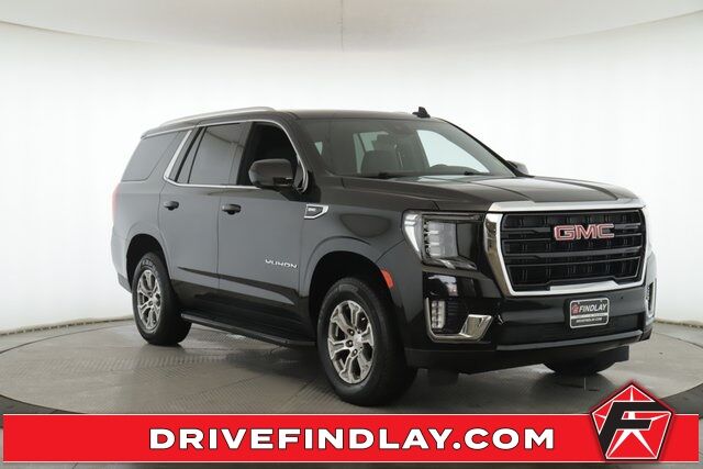 2024 GMC Yukon
