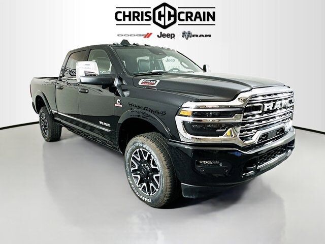 2025 RAM 2500