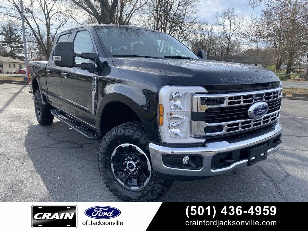 2026 FORD F-250