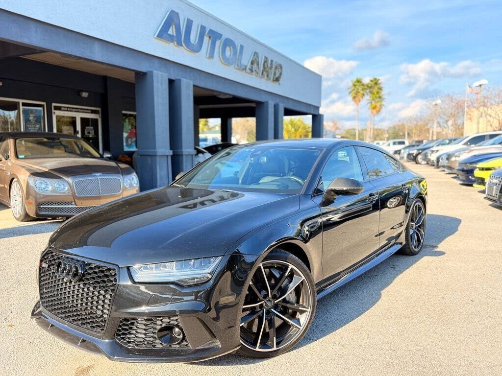2017 AUDI RS7