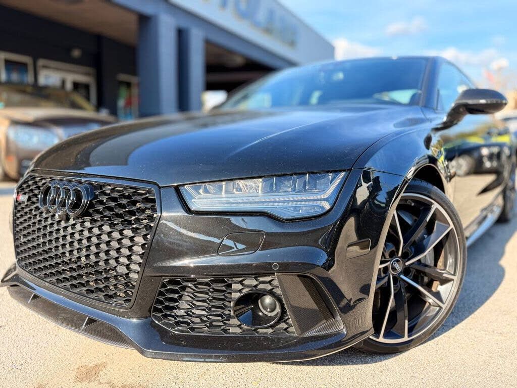 2017 Audi RS7