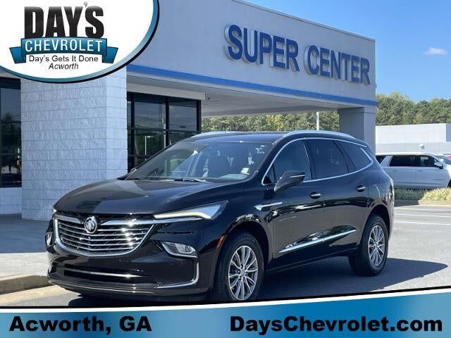 2023 BUICK Enclave