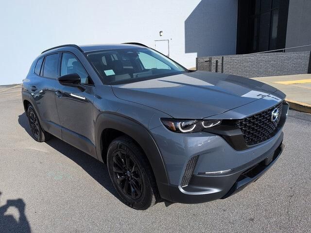 2026 MAZDA CX-50