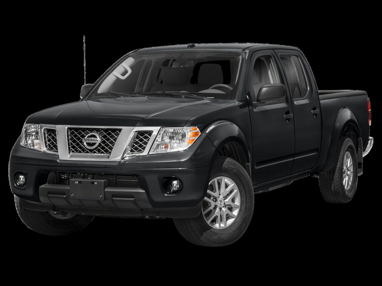2021 NISSAN Frontier