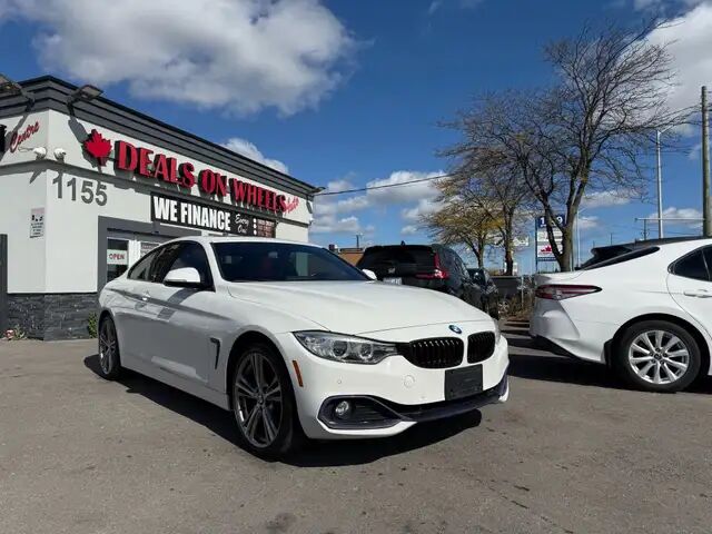 BMW 430i