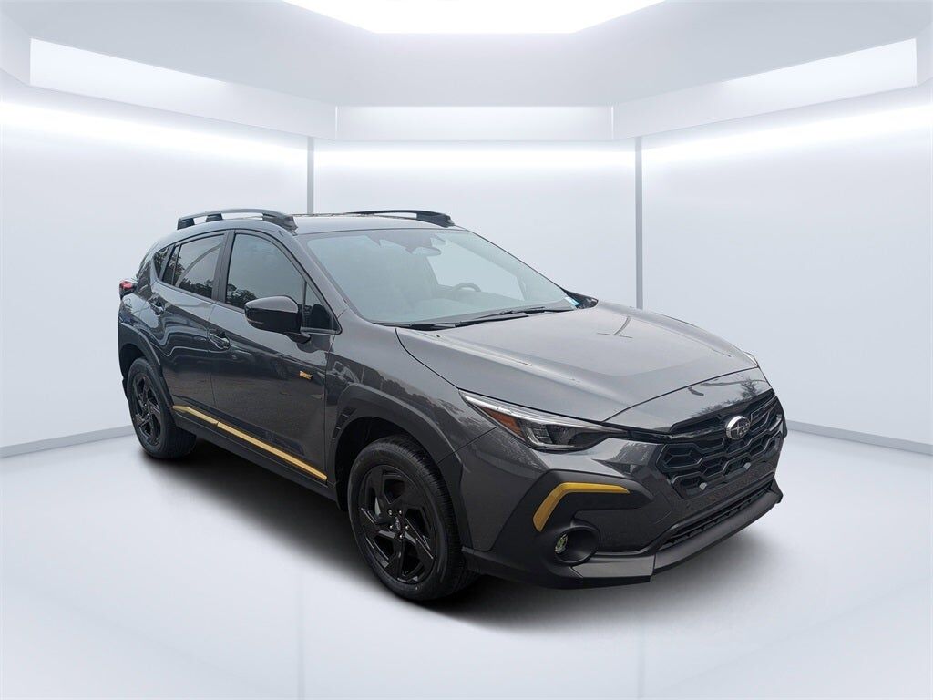 2026 SUBARU Crosstrek