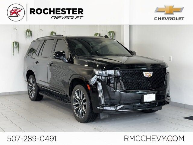 2021 CADILLAC Escalade