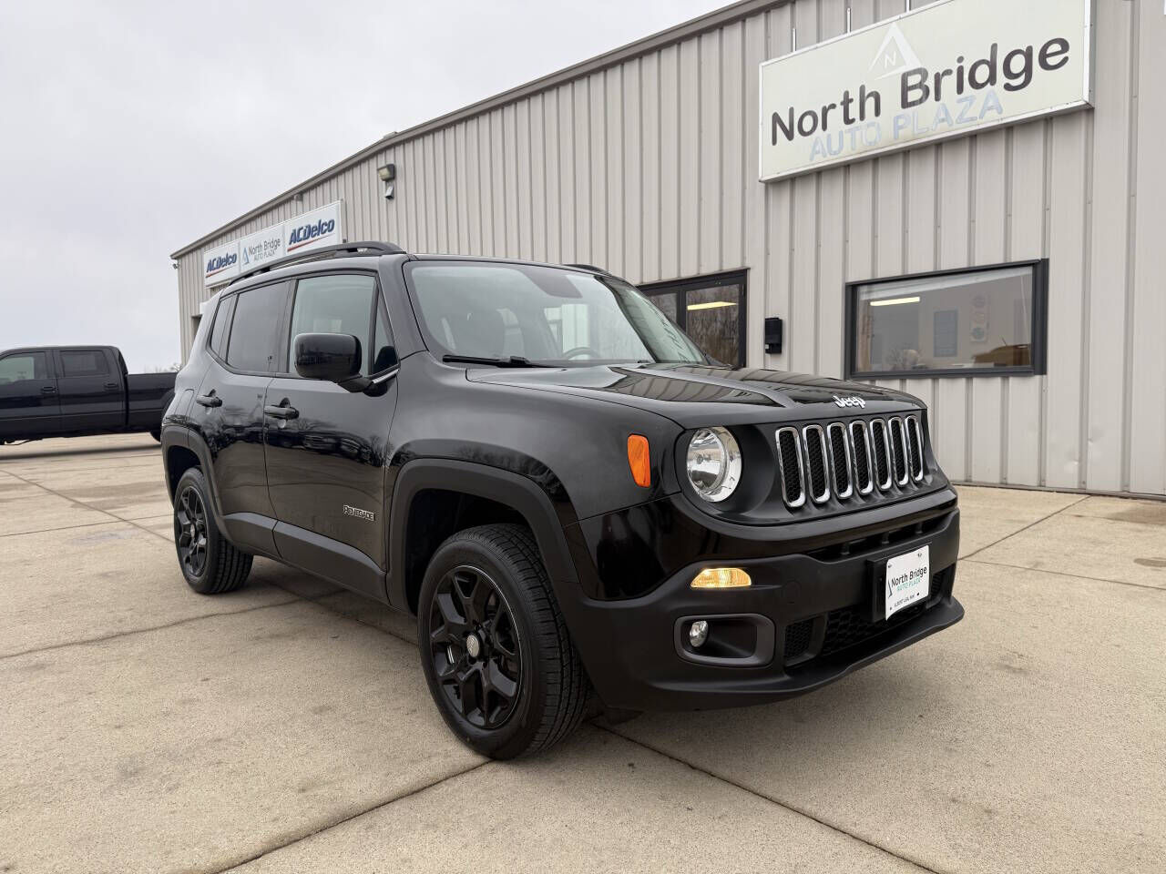 2015 JEEP Renegade