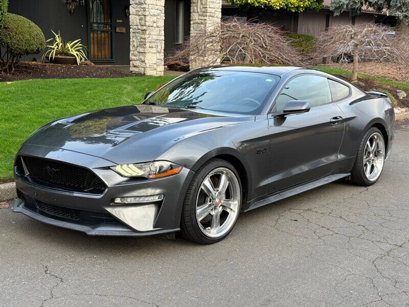2019 FORD Mustang