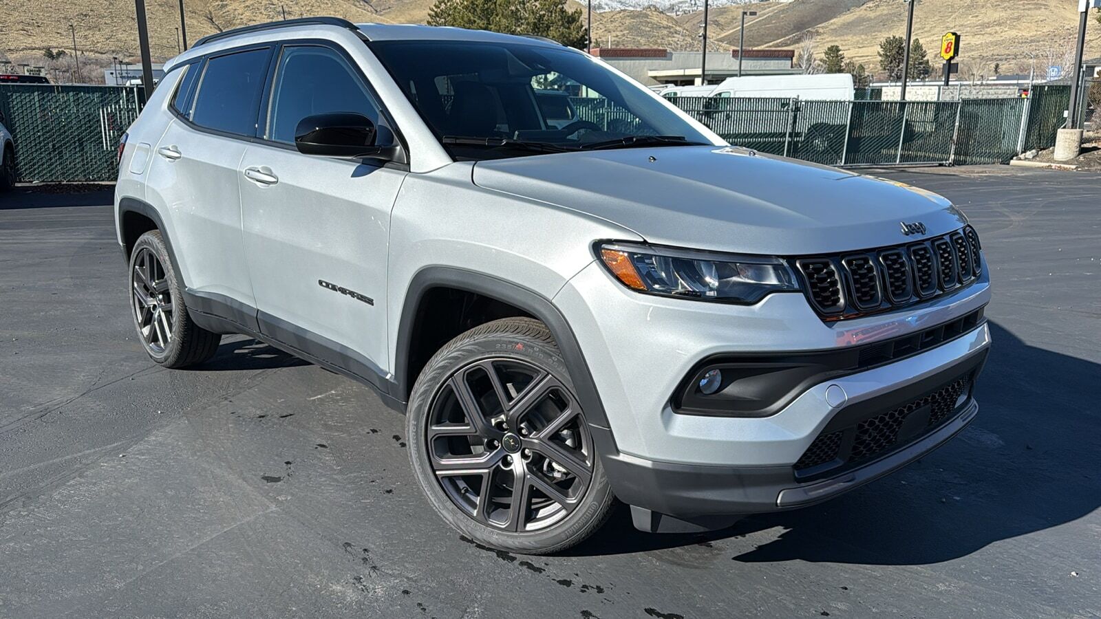 2026 JEEP Compass