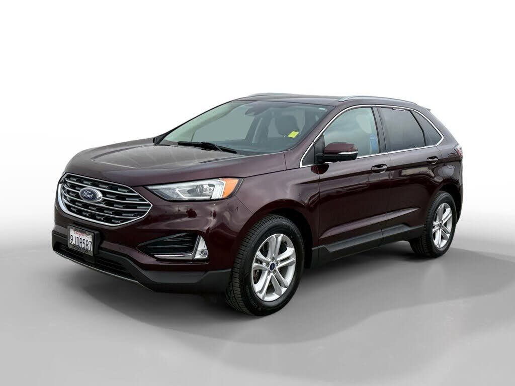 2020 FORD Edge
