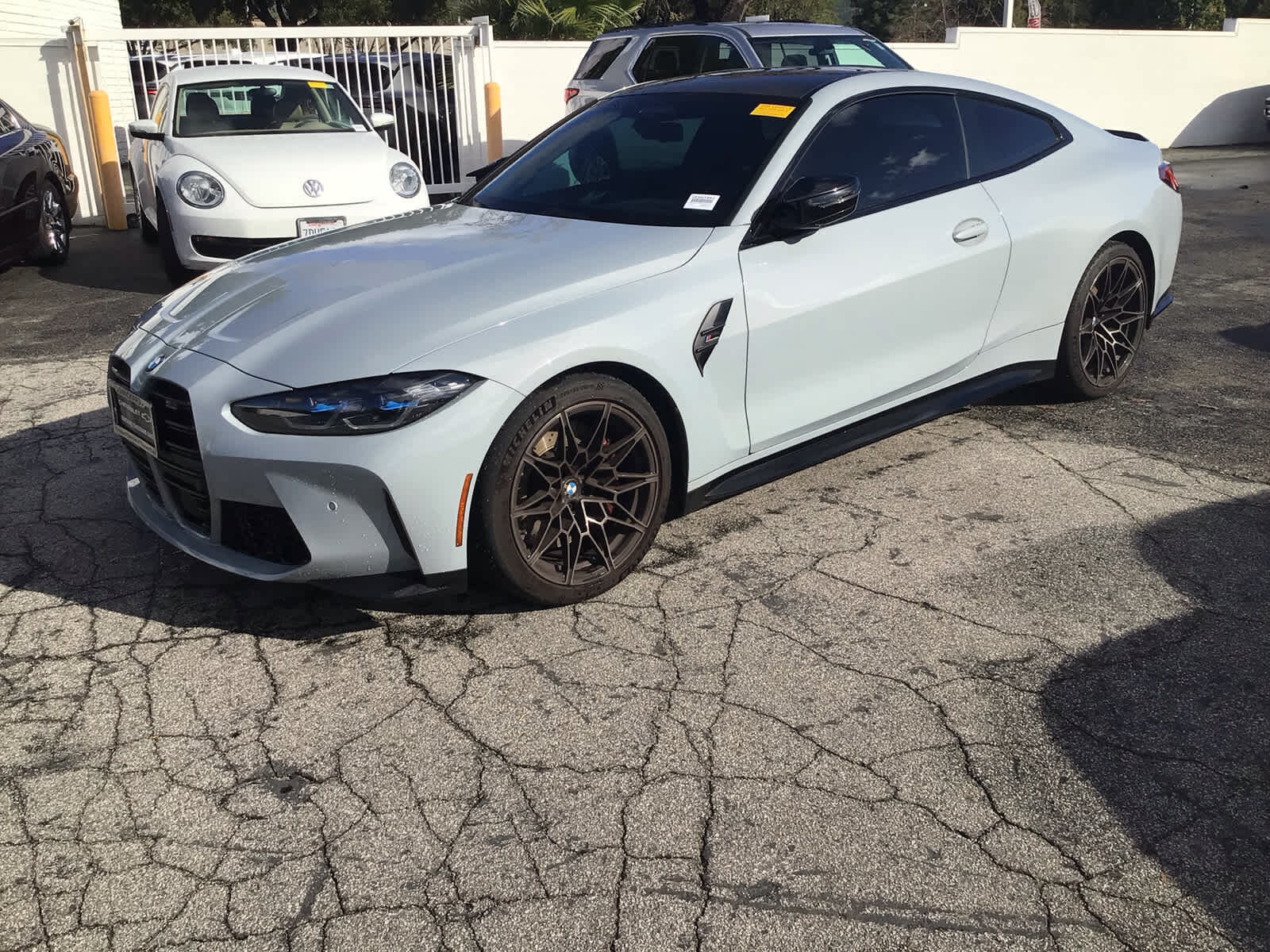 2024 BMW M4