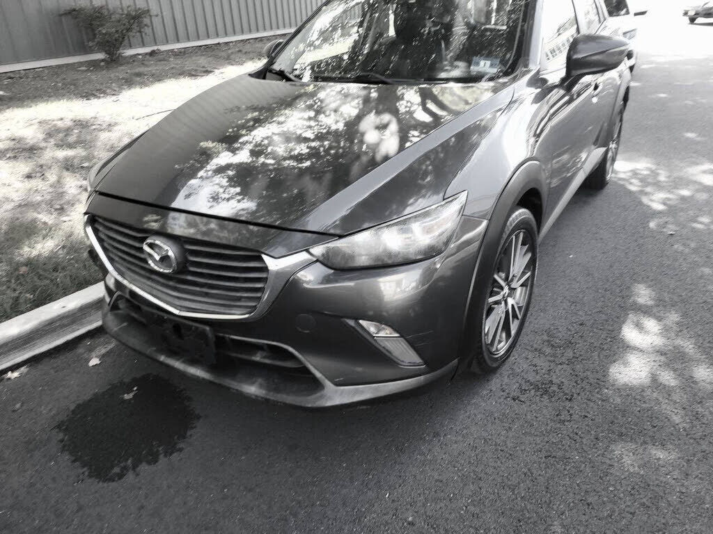 2017 MAZDA CX-3