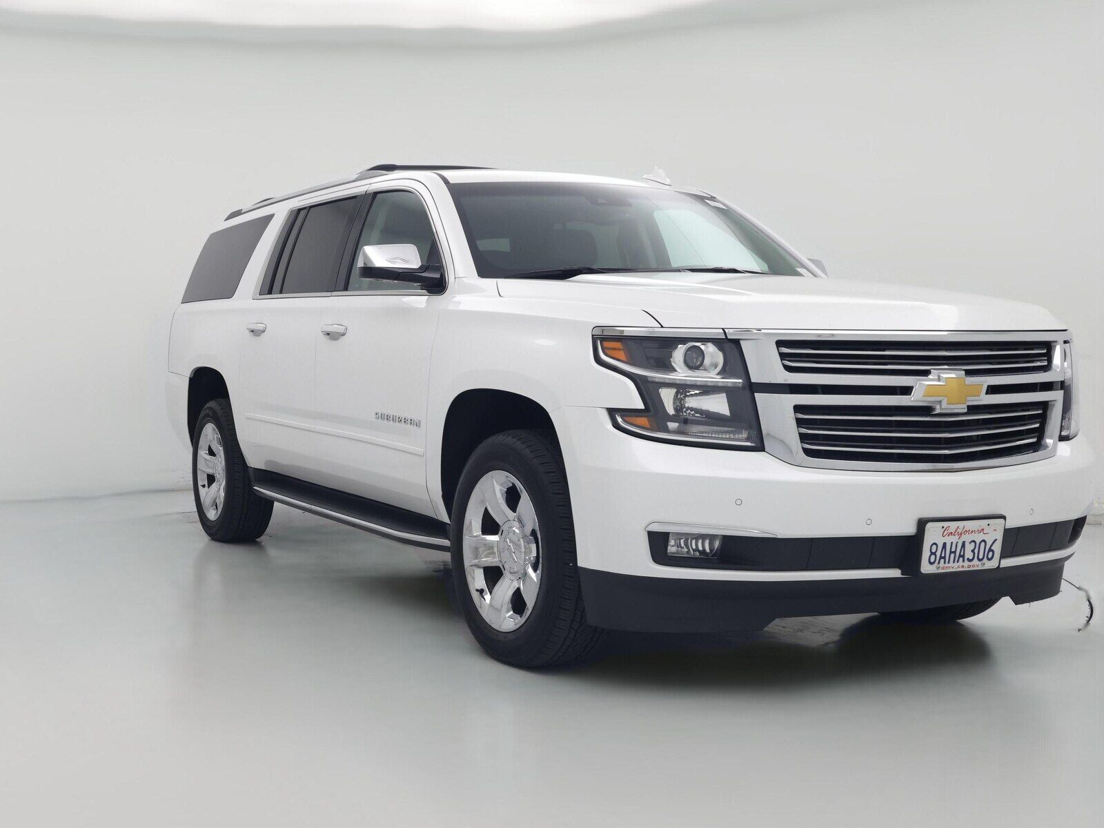 2017 CHEVROLET Suburban