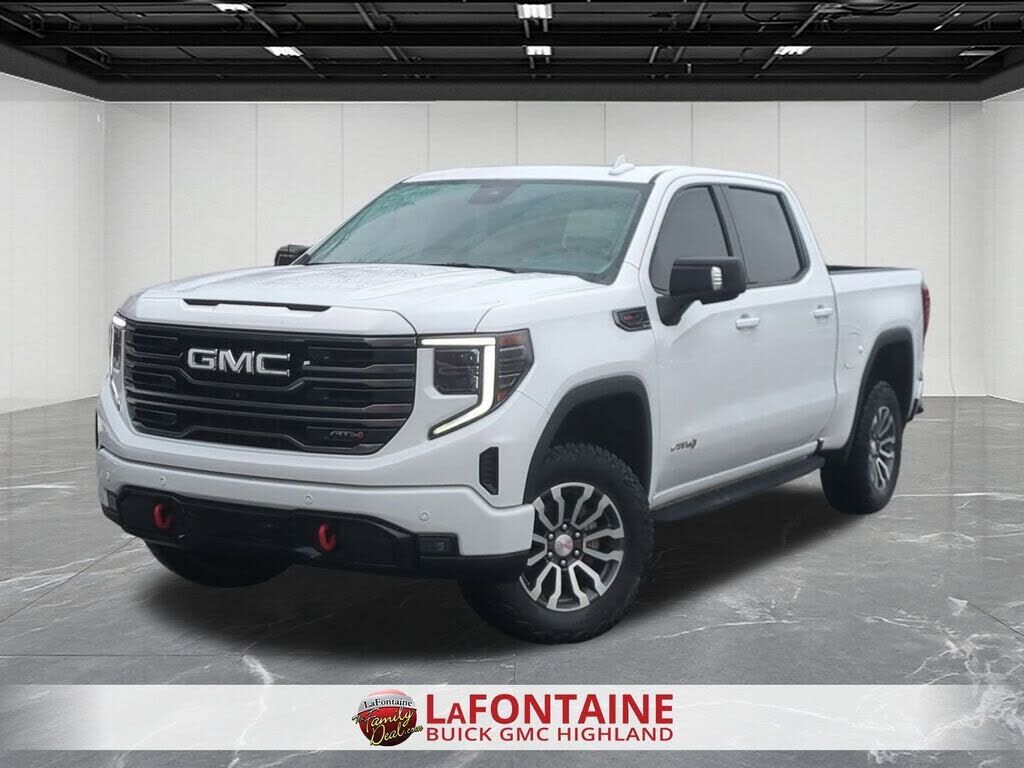 2023 GMC Sierra