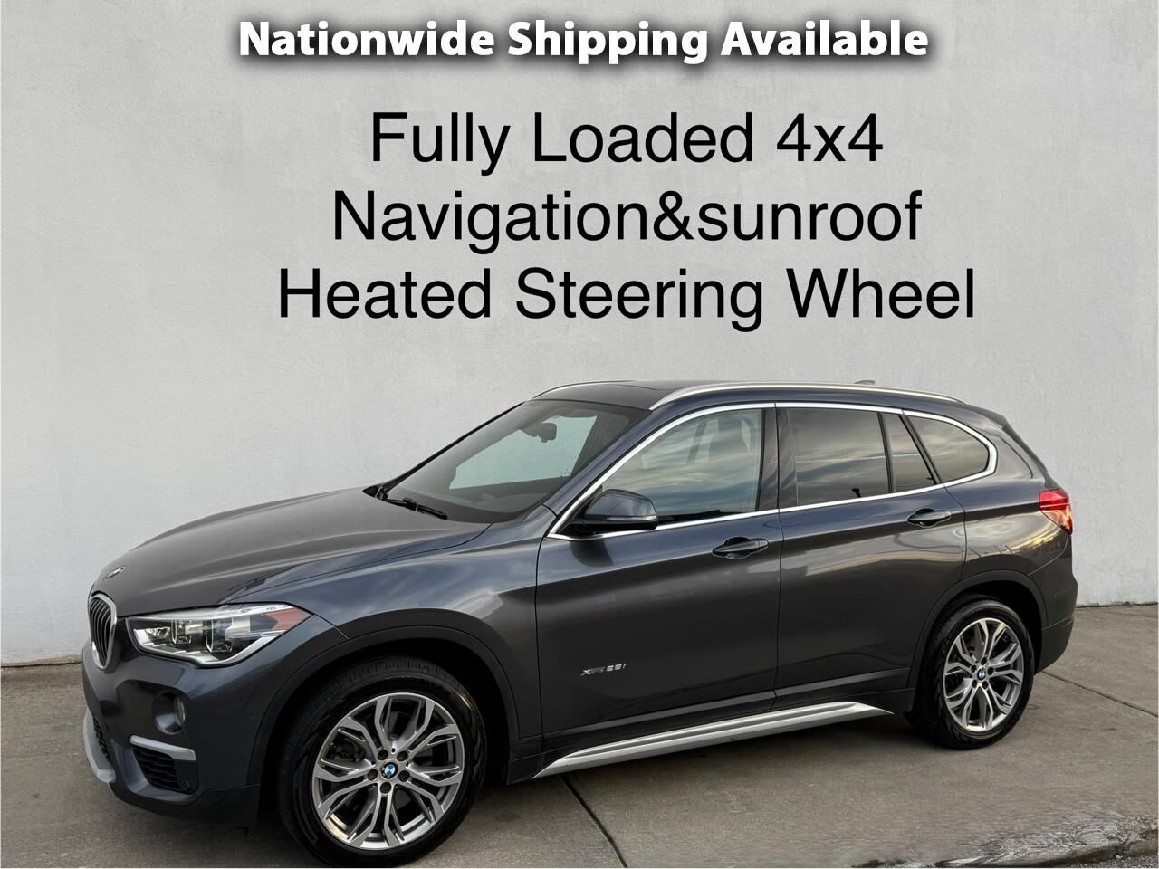 2016 BMW X1