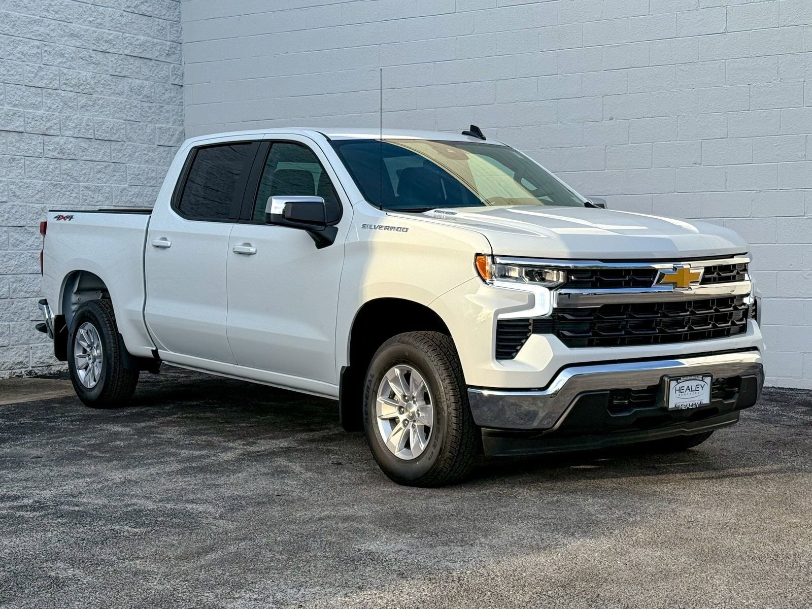 2026 CHEVROLET Silverado