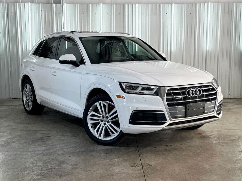 2019 AUDI Q5