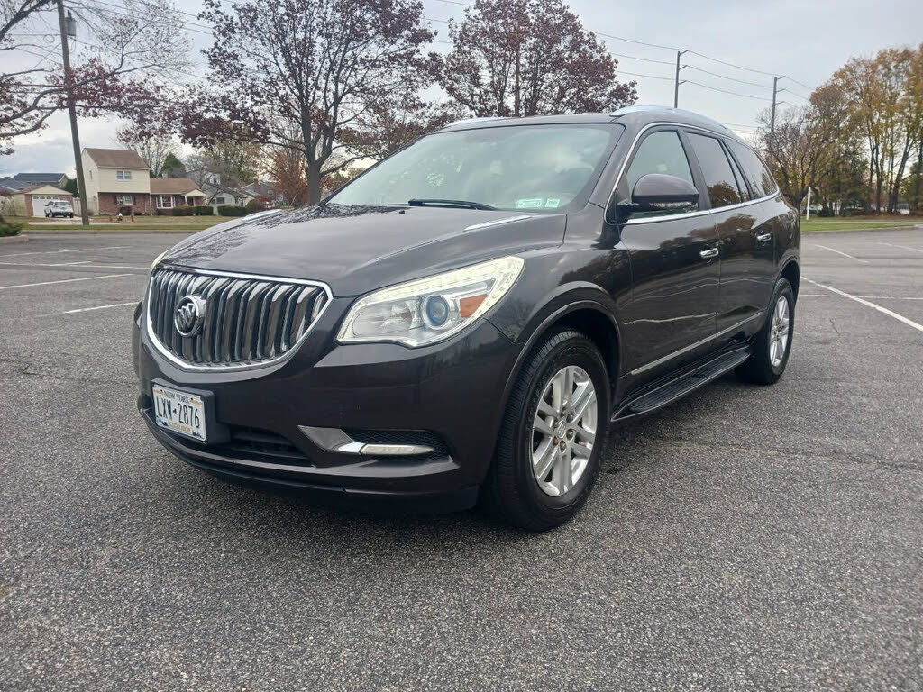 2014 BUICK Enclave