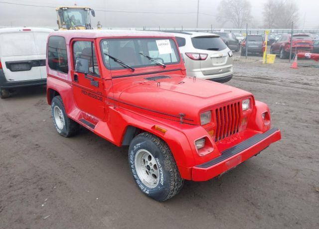 1994 JEEP Wrangler