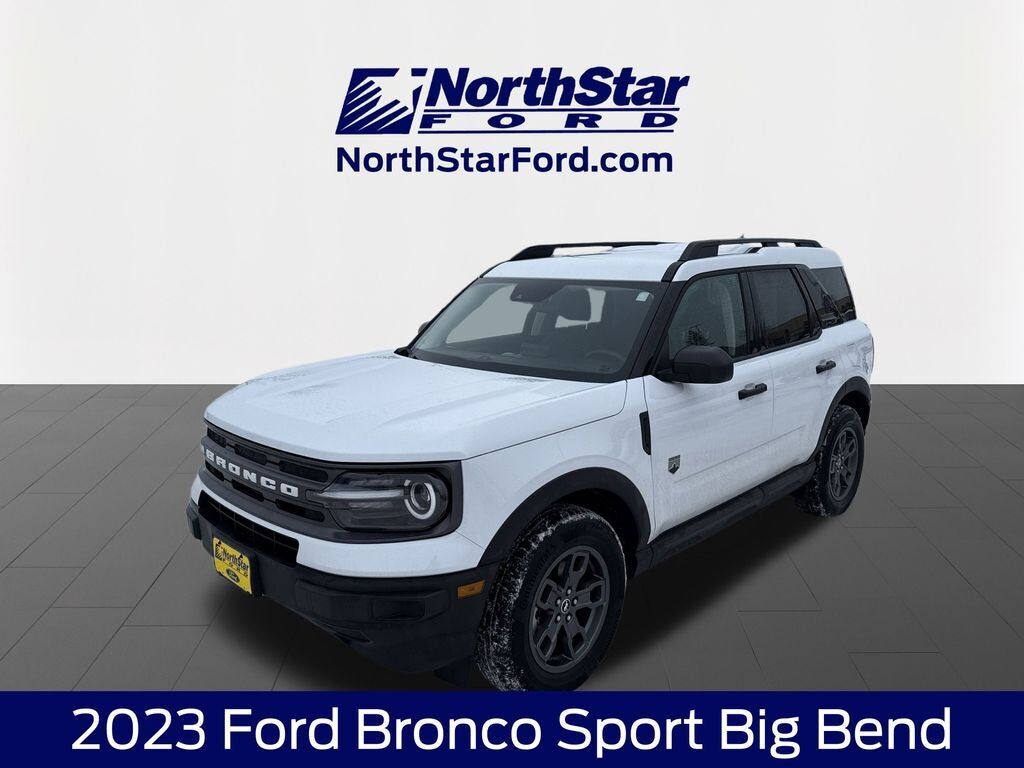 2023 FORD Bronco