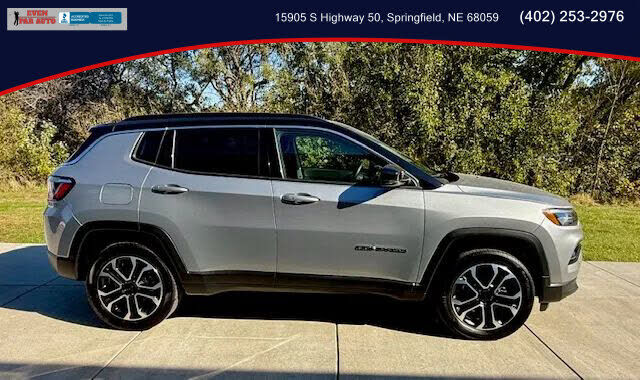 2022 JEEP Compass