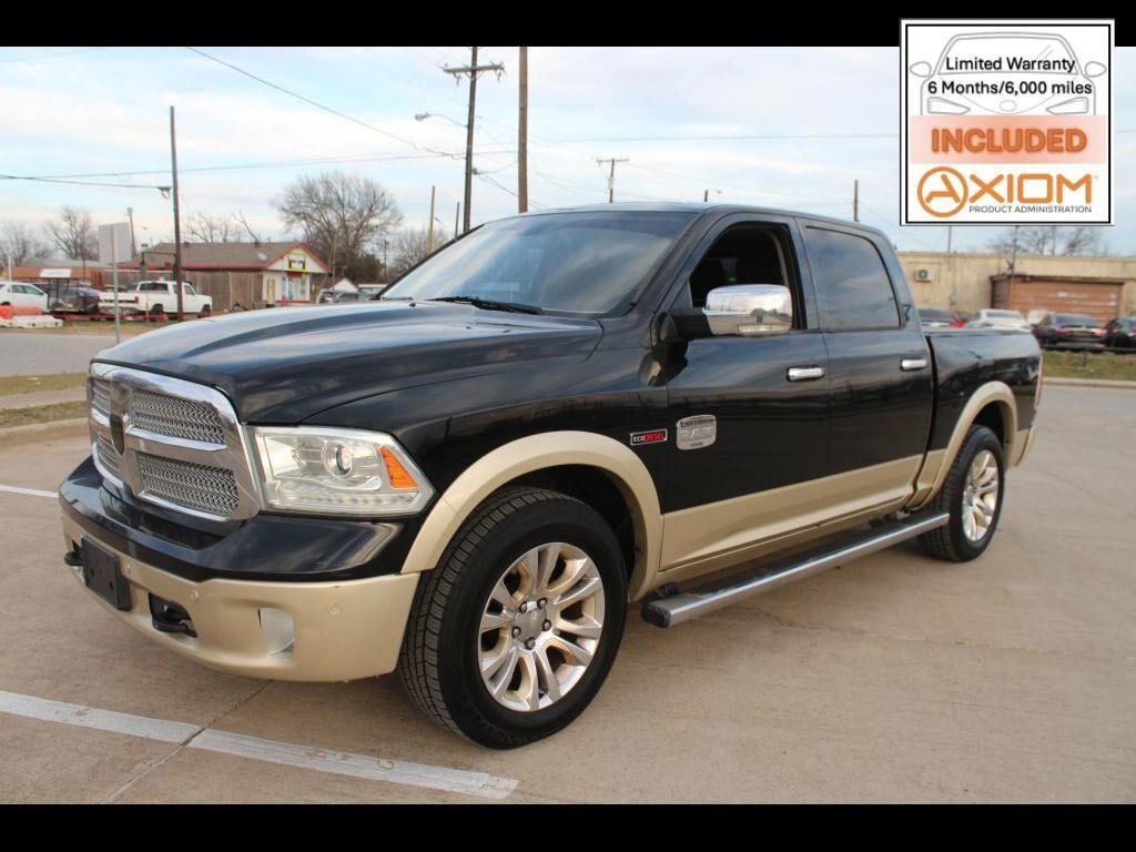 2014 RAM 1500