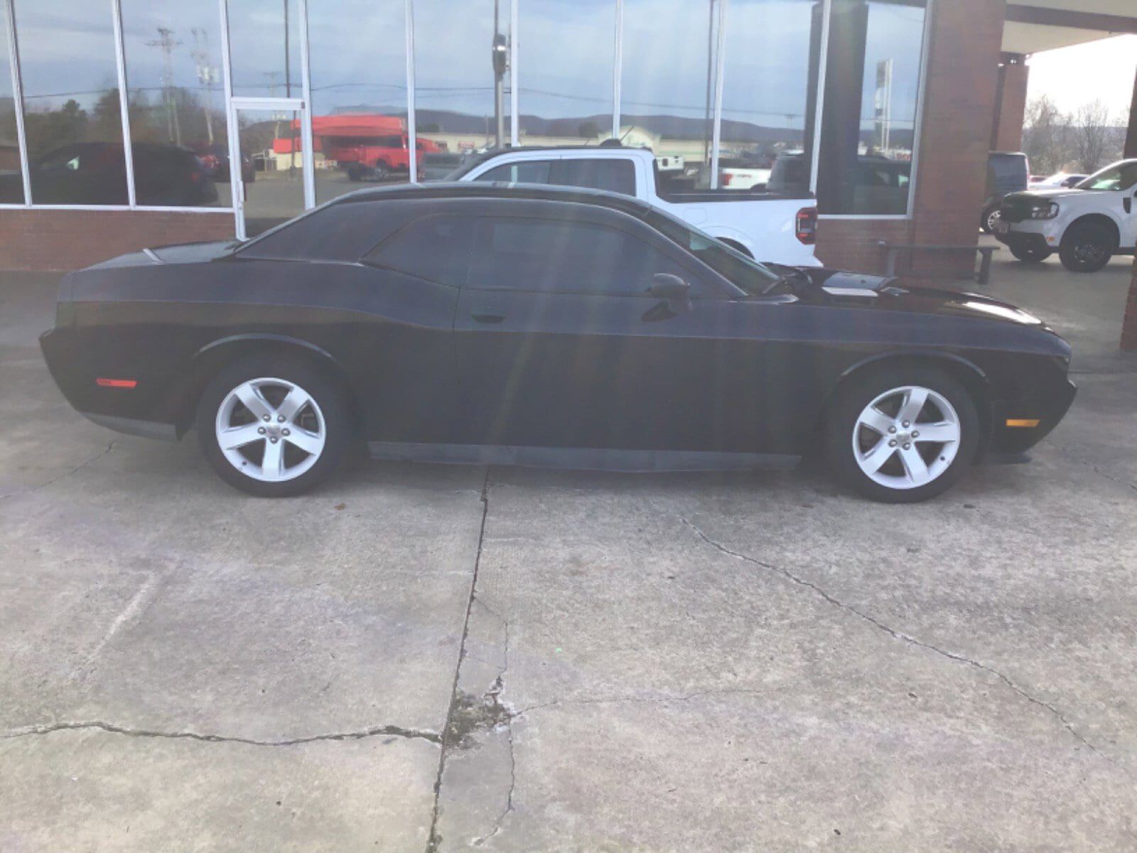 2014 DODGE Challenger