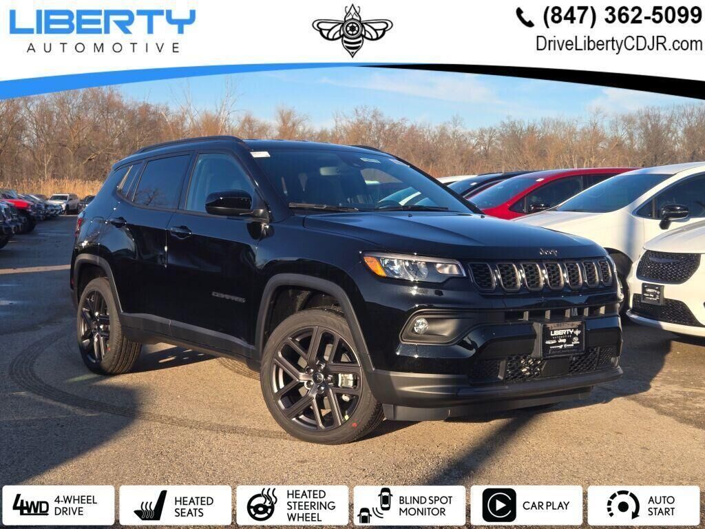 2026 JEEP Compass