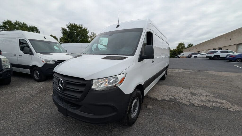 2020 MERCEDES-BENZ Sprinter