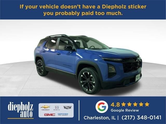 2026 CHEVROLET Equinox