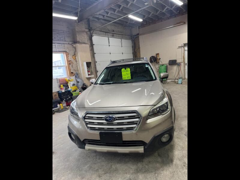 2015 SUBARU Outback