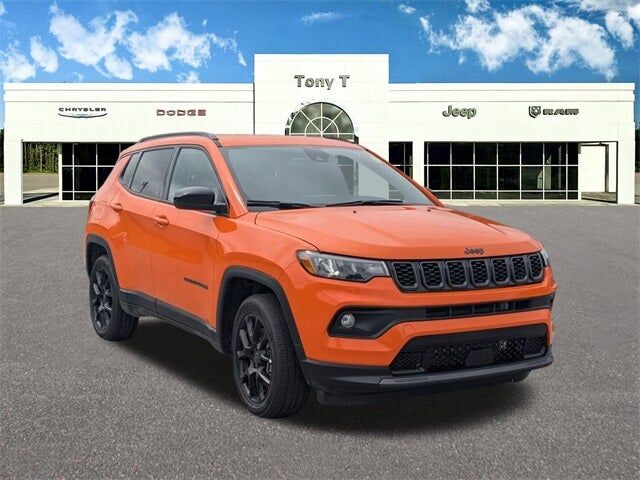 2026 JEEP Compass