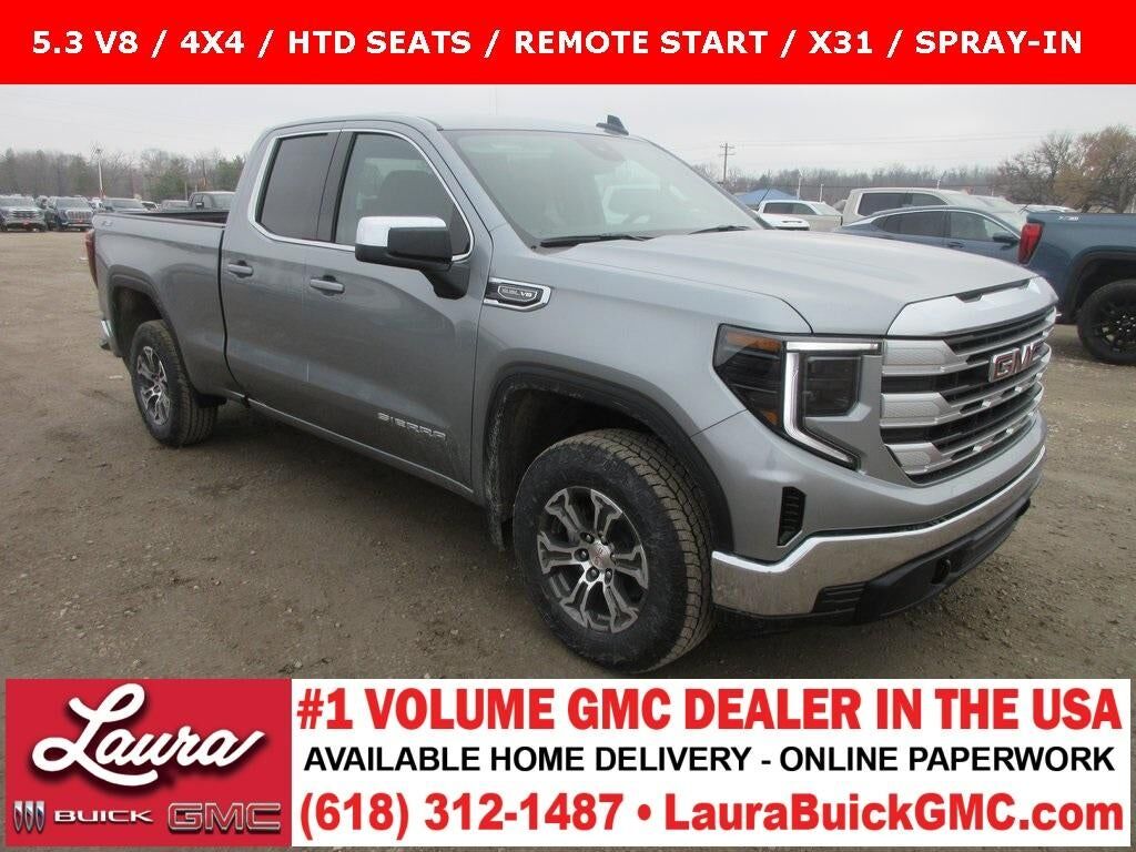 2026 GMC Sierra