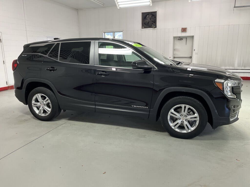 2022 GMC Terrain