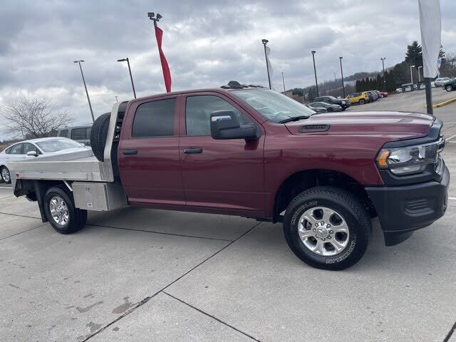 2024 RAM 3500