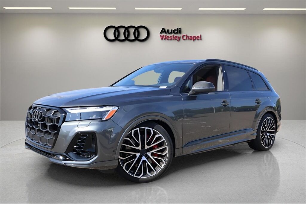 2026 AUDI SQ7